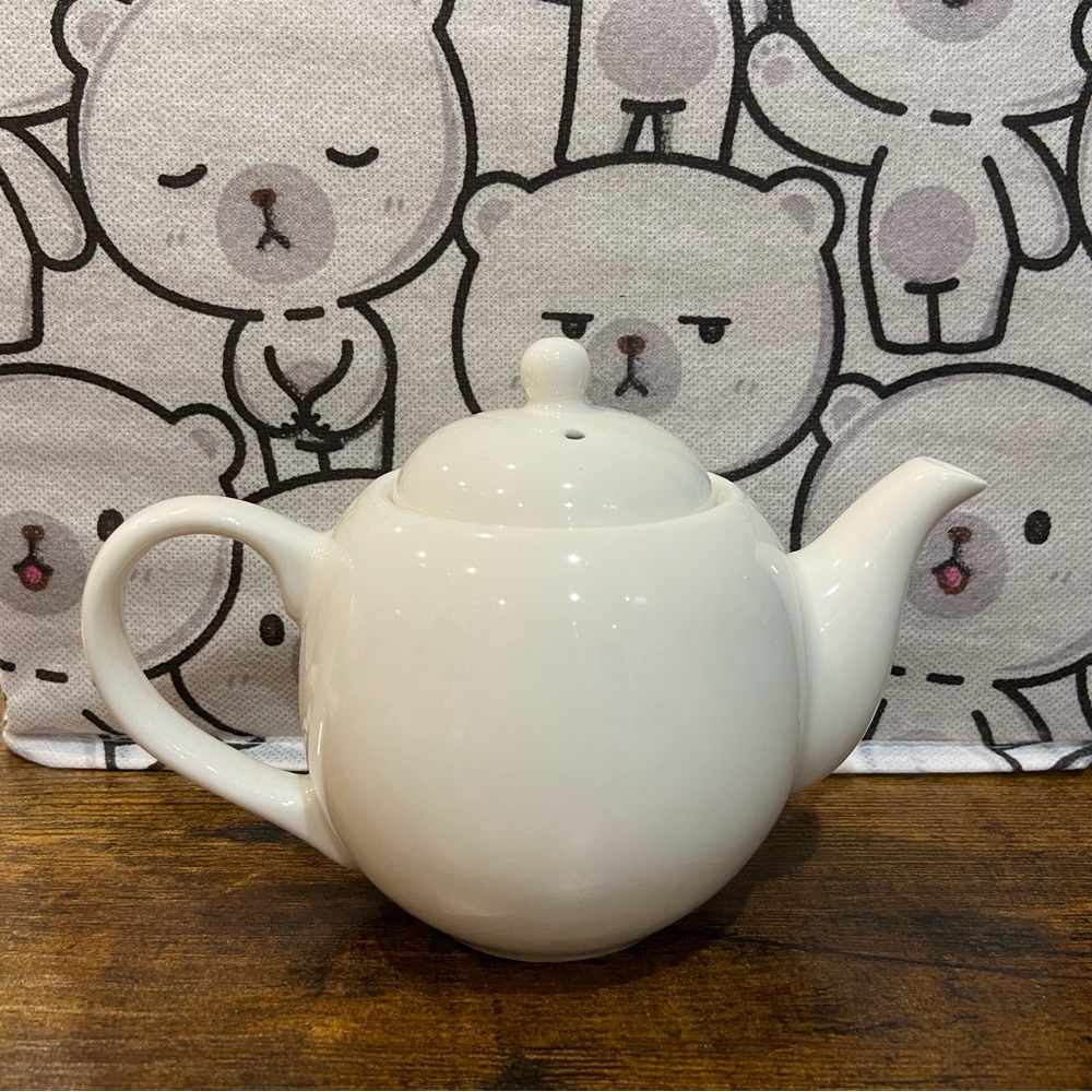 Miffy Taito Lottery Ichiban Kuji Miffy and Relaxing Cafe Time Prize B Teapot JP - Picture 2 of 3